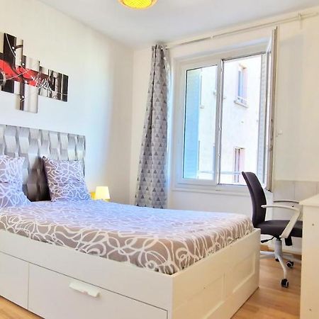 Superbe Appartement Proche De Toutes Commodites. Clermont-Ferrand Dış mekan fotoğraf